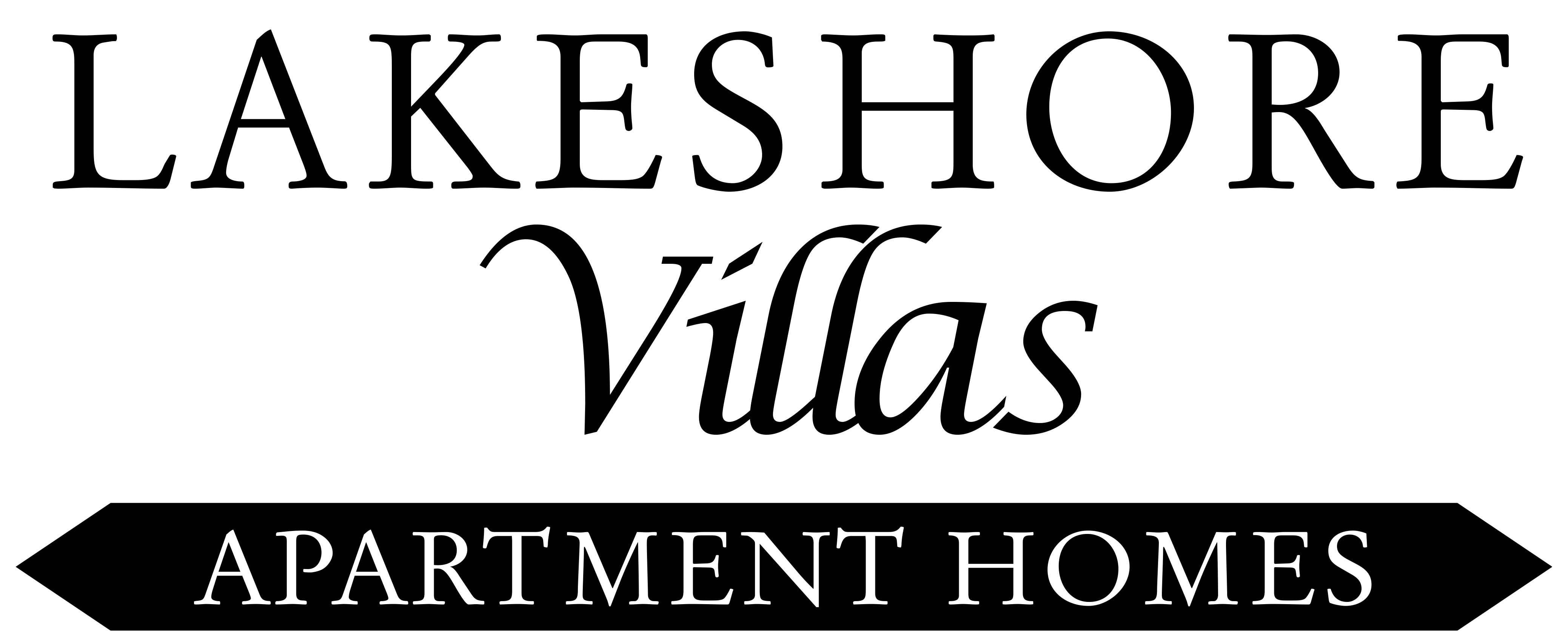 Lakeshore Villas Lakeshore Villas Logo