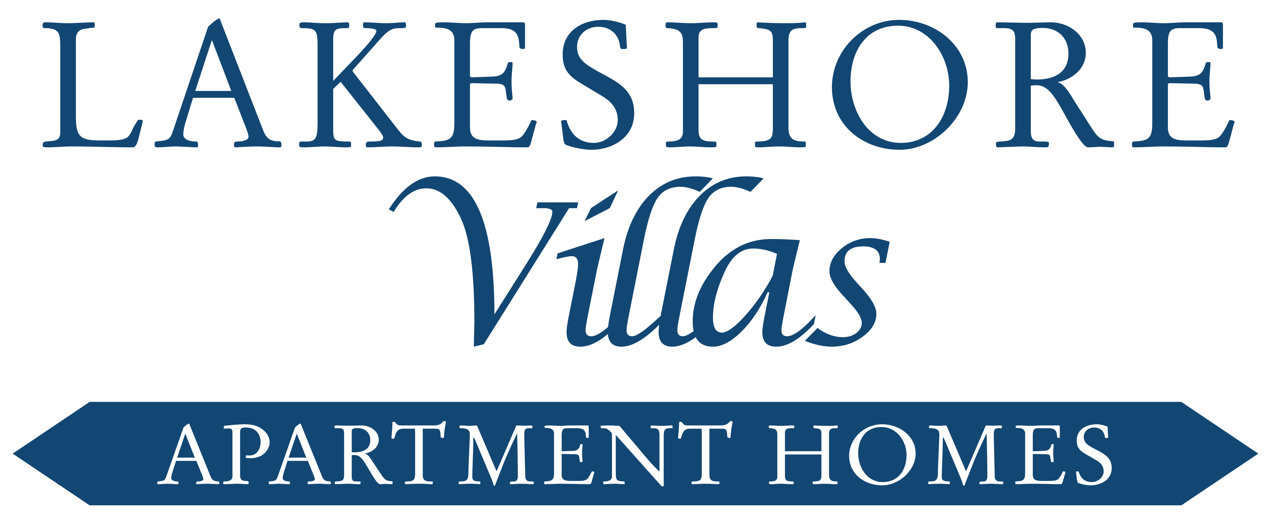 Lakeshore Villas Lakeshore Villas Logo